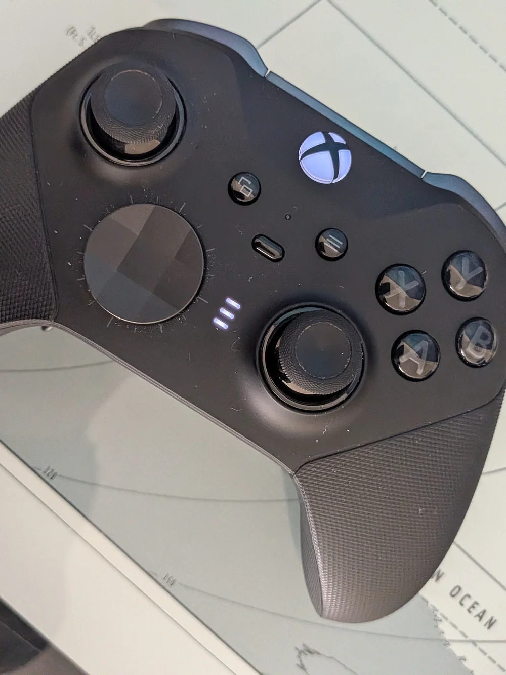 Xbox Elite Wireless Controller - Black